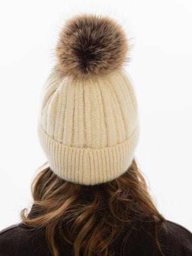 czapka ptn hat-08-7767 beige na Arena.pl