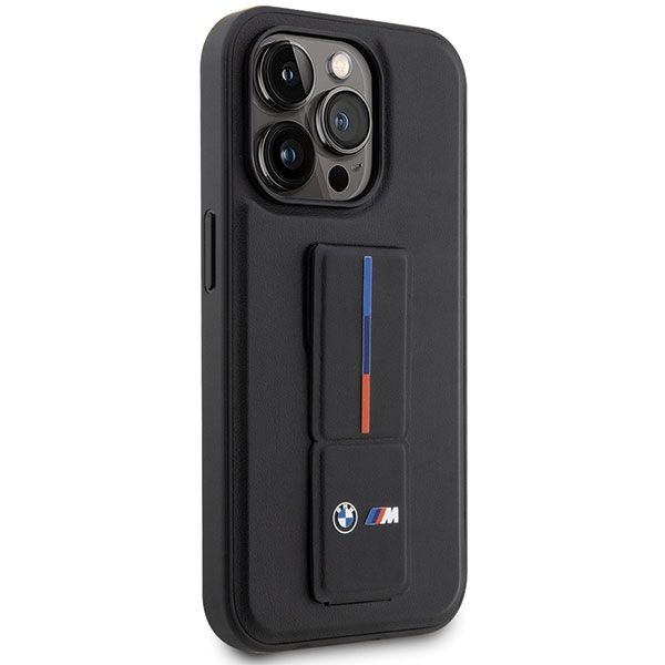 Etui BMW do iPhone 14 Pro 6.1"", Czarny zdjęcie 4