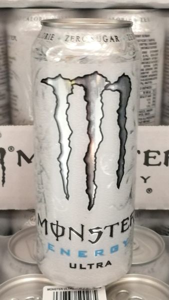 Monster Ultra Zero 500ml zdjęcie 1