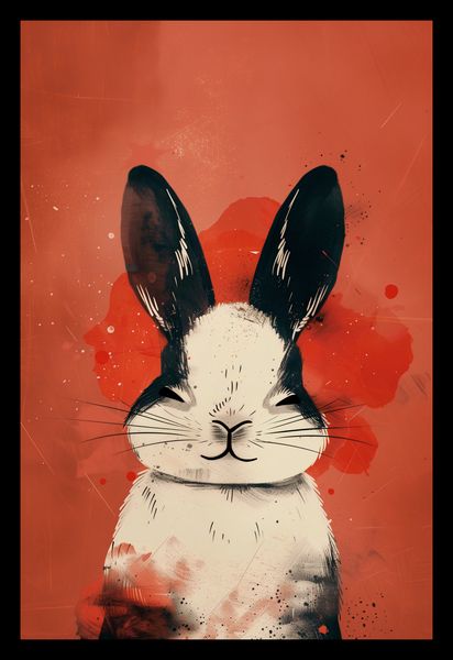 Plakat 20x30cm Uśmiech! zdjęcie 2