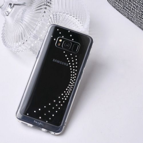 Etui Ringke Noble Crystal Snow Galaxy S8 Plus na Arena.pl