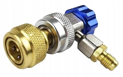 Adaptery z R1234yf na R134a do Aut na Freon NUEDIR na Arena.pl