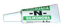 CHE1503 Pasta silikonowa N 3,5g tubka AG