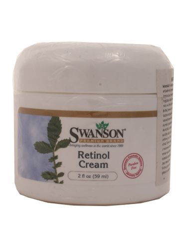 Retinol krem - Swanson - 59ml na Arena.pl