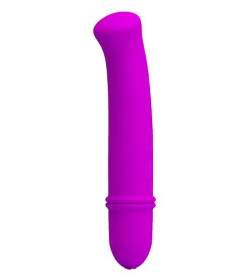 Silikonowy wibratorek Antony- 10 wibracji zdjęcie 3