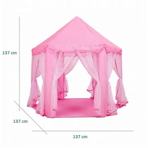 NAMIOT  DOMEK DLA MAŁYCH MARZYCIELI na Arena.pl