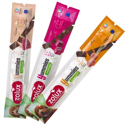 Zolux Yummies Miękki Przysmak Dla Psa - Pałeczka Wołowina 12G na Arena.pl