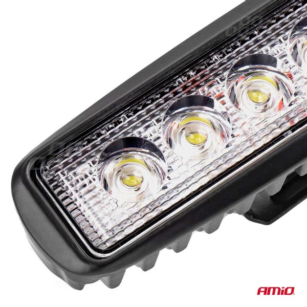 Lampa robocza WL01 18W FLAT 9-60V zdjęcie 3