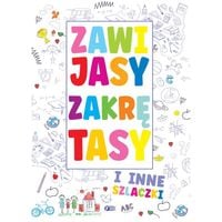 zawijasy, zakrętasy i inne szlaczki łamigłówki