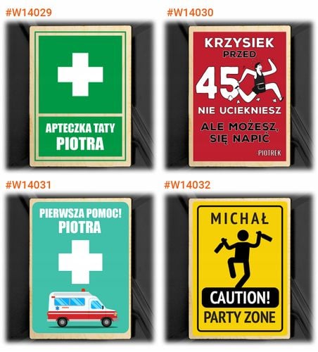 KANISTER BAREK prezent na emeryturę na Arena.pl