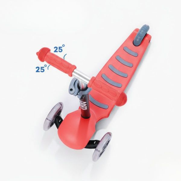 hulajnoga Limbo czerwony zdjęcie 8