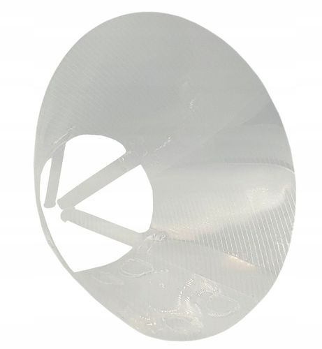 Kołnierz pozabiegowy pooperacyjny L 35-40 cm na Arena.pl