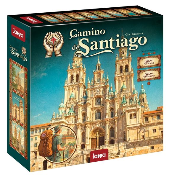 Camoni de Santiago JAWA zdjęcie 1