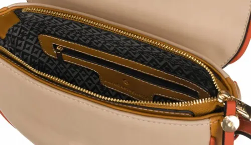 torebka listonoszka skóra ekologiczna lulu castagnette na Arena.pl