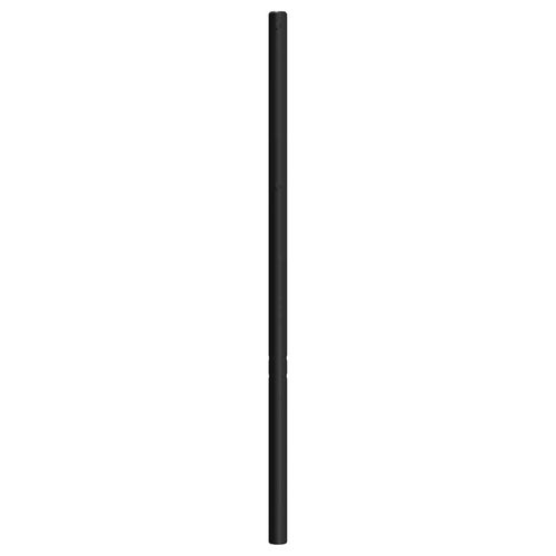 Metalowe wezgłowie, czarne, 193 cm na Arena.pl