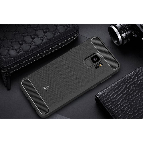 Etui do Samsung Galaxy S9+ (czarny) #1 na Arena.pl