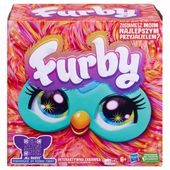 FURBY 2.0 Koralowy Interaktywna maskotka F6744