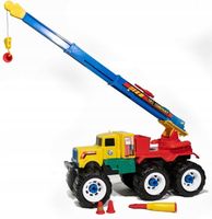 dźwig super truck do skręcania | 0005