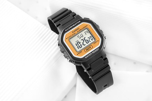 zegarek damski casio la-20wh-9adf + box na Arena.pl