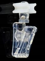 Żabka żabki ze ŚLIZGIEM ślizgi do firanek szyny aluminiowej sufitowej 100sz