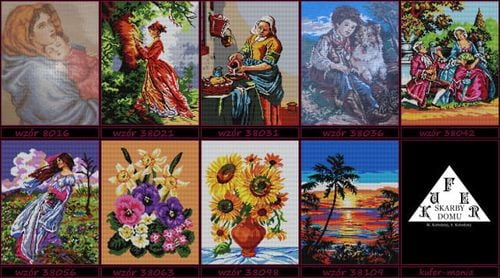Kanwa 30 x 40 na Arena.pl