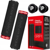 Chwyty Gripy Rączki Rowerowe Ergonomiczne Świetne Trzymanie Bardzo Wygodne