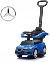 Jeździk Milly Mally Pojazd MERCEDES C-CLASS DELUXE SIEDZISKO EKOSKÓRA