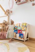 Biblioteczka Montessori dla dzieci MINI