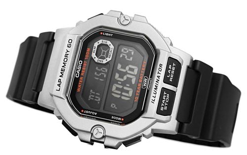 zegarek casio ws-1400h-1bvef + box unisex na Arena.pl