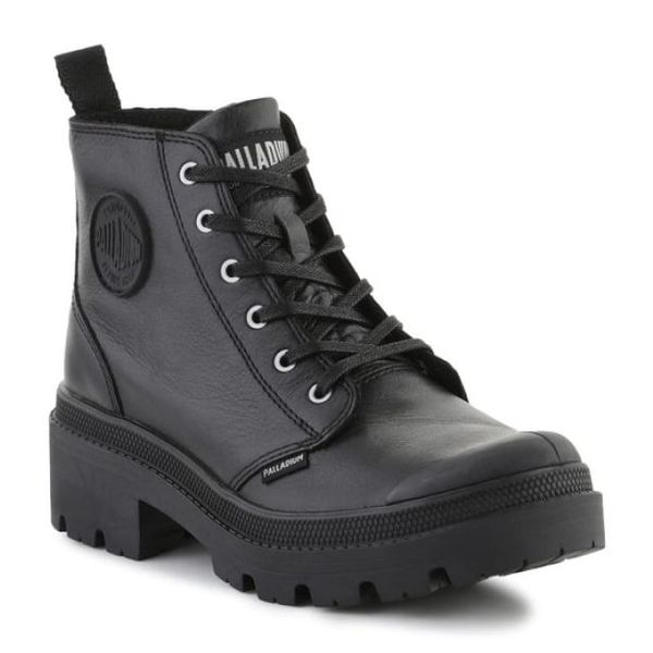 Buty Palladium Pallabase Leather r.37,5 zdjęcie 1