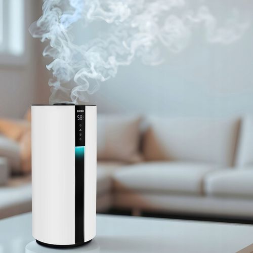 Nawilżacz powietrza dyfuzor HILO aromaterapia 35h pilot lampka LED na Arena.pl