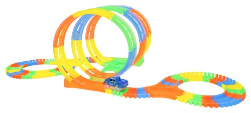 Tor Samochodowy Wyścigowy Variable 162El. na Arena.pl