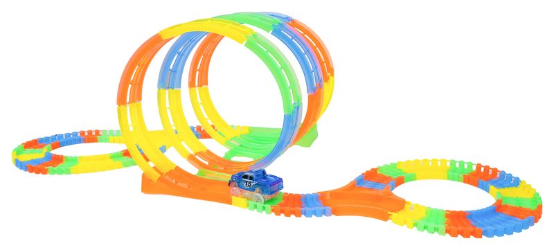 Tor Samochodowy Wyścigowy Variable 162El. zdjęcie 6