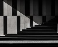 Plakat 50x40cm Geometria w Architekturze
