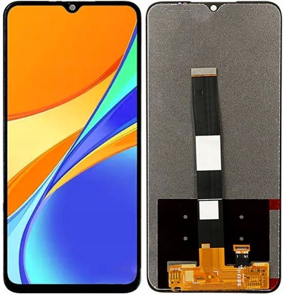 Wyświetlacz LCD ekran do Xiaomi Redmi 9A / 9C zdjęcie 1