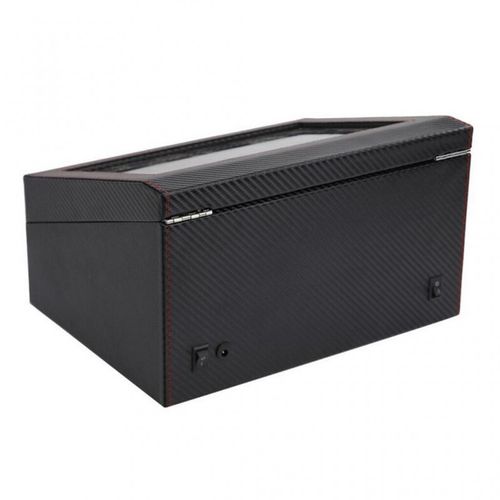 rotomat na zegarek automatyczny, szkatułka gablotka karbon na Arena.pl