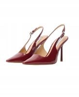 Steve Madden DELANERYS - Sandały na obcasie r39