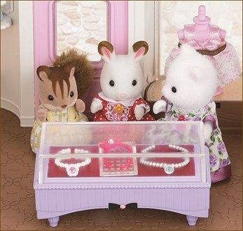 Sylvanian Families Butik na Arena.pl