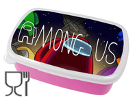 Pojemnik śniadaniowy - Lunchbox - Among US
