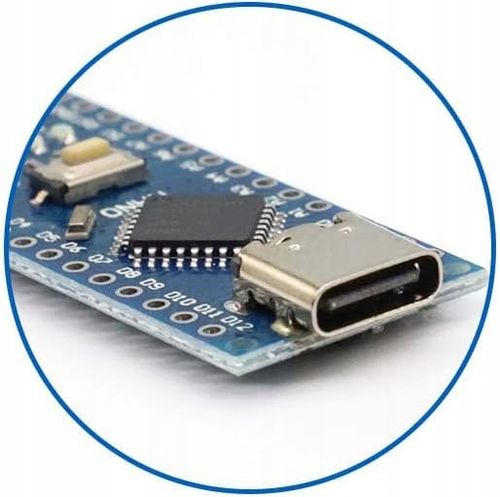 Moduł PRO Micro ATmega32U4 Zgodny z Arduino Leonardo USB-C na Arena.pl