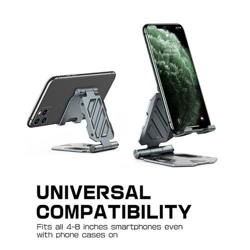 Supcase Universal Stand Holder Smartphone & Tablet Black na Arena.pl