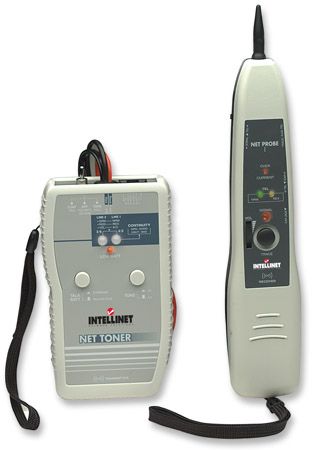 INTELLINET TESTER OKABLOWANIE Z SONDĄ ZBLIŻENIOWĄ I GENERATOREM TONU zdjęcie 2