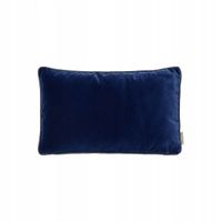 Poszewka na poduszkę Blomus VELVET 50 x 30 cm Midnight Blue