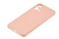 Etui silikonowe Tint do Motorola Moto G35 5G różowy