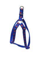 A-185 SZELKI DLA PSA ŁAPKI GÓRNE 25mm Kolor - łapki niebieski