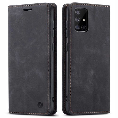 Spacecase Wallet Galaxy A71 Black na Arena.pl