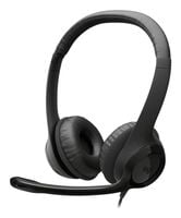 Logitech Headset USB H390, LGT-H390,