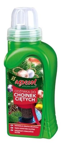 Stojak choinkowy XS duży do 3m z odżywką do choinek ciętych na Arena.pl