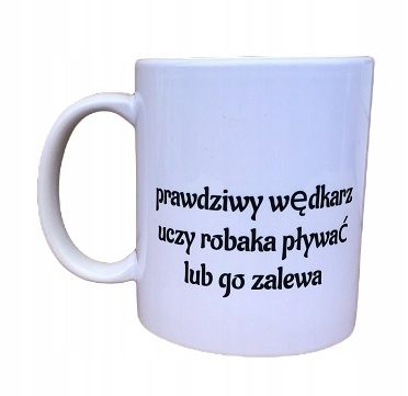 Kubek wędkarza 2 zdjęcie 1