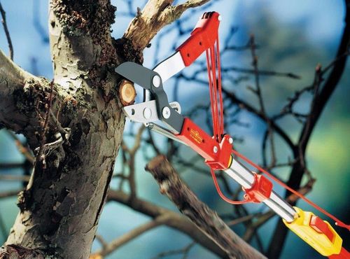 WOLF GARTEN KOWADEŁKOWY SEKATOR LINKOWY RC-M na Arena.pl